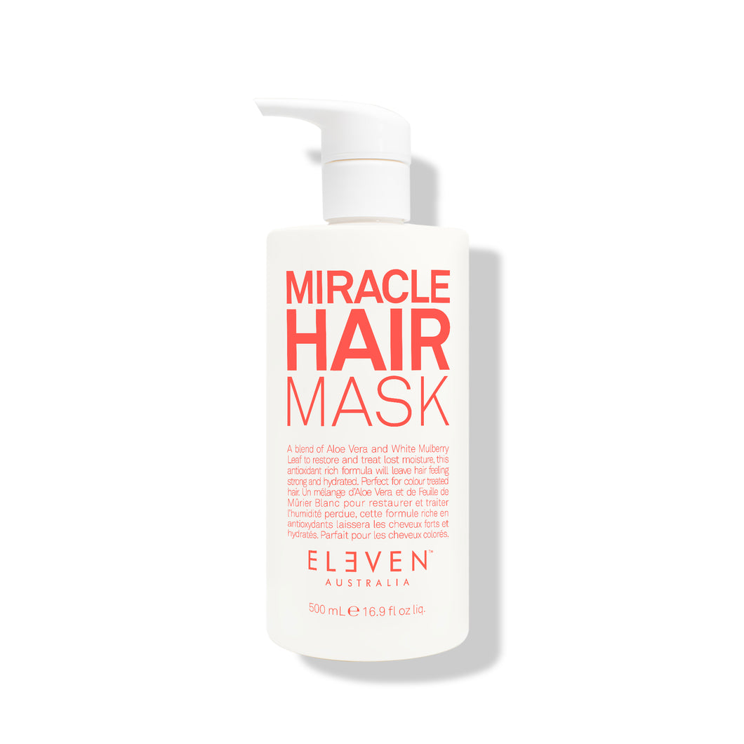 Limited Edition Miracle Mask 500ML