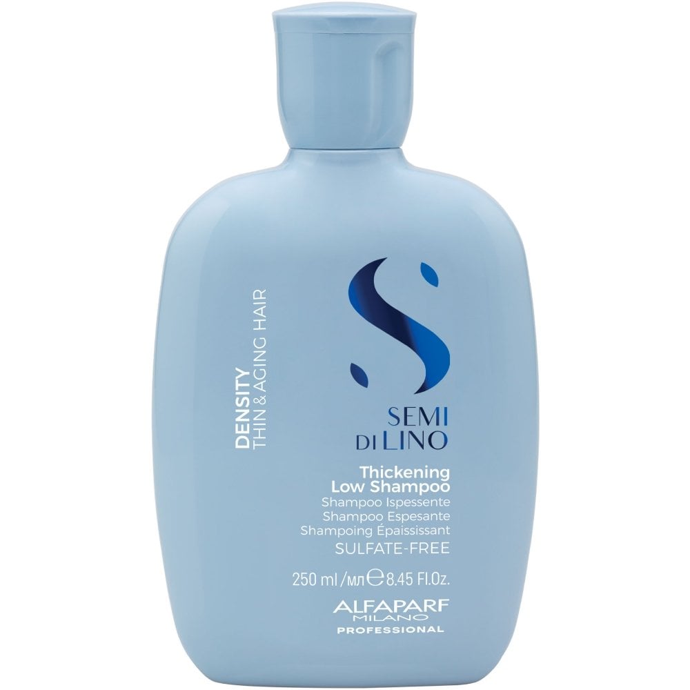 Alfaparf Milano Semi Di Lino Density Thickening Low Shampoo