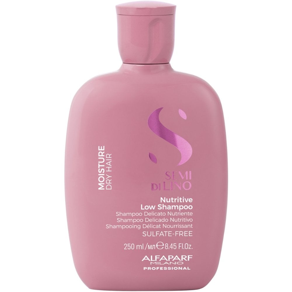 Alfaparf Milano Semi Di Lino Moisture Nutritive Shampoo