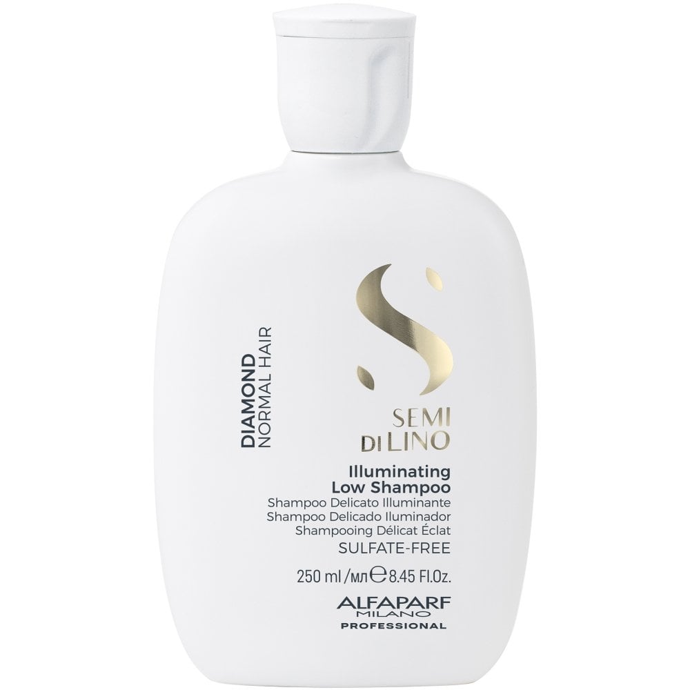 Alfaparf Milano Semi Di Lino Diamond Illuminating Shampoo