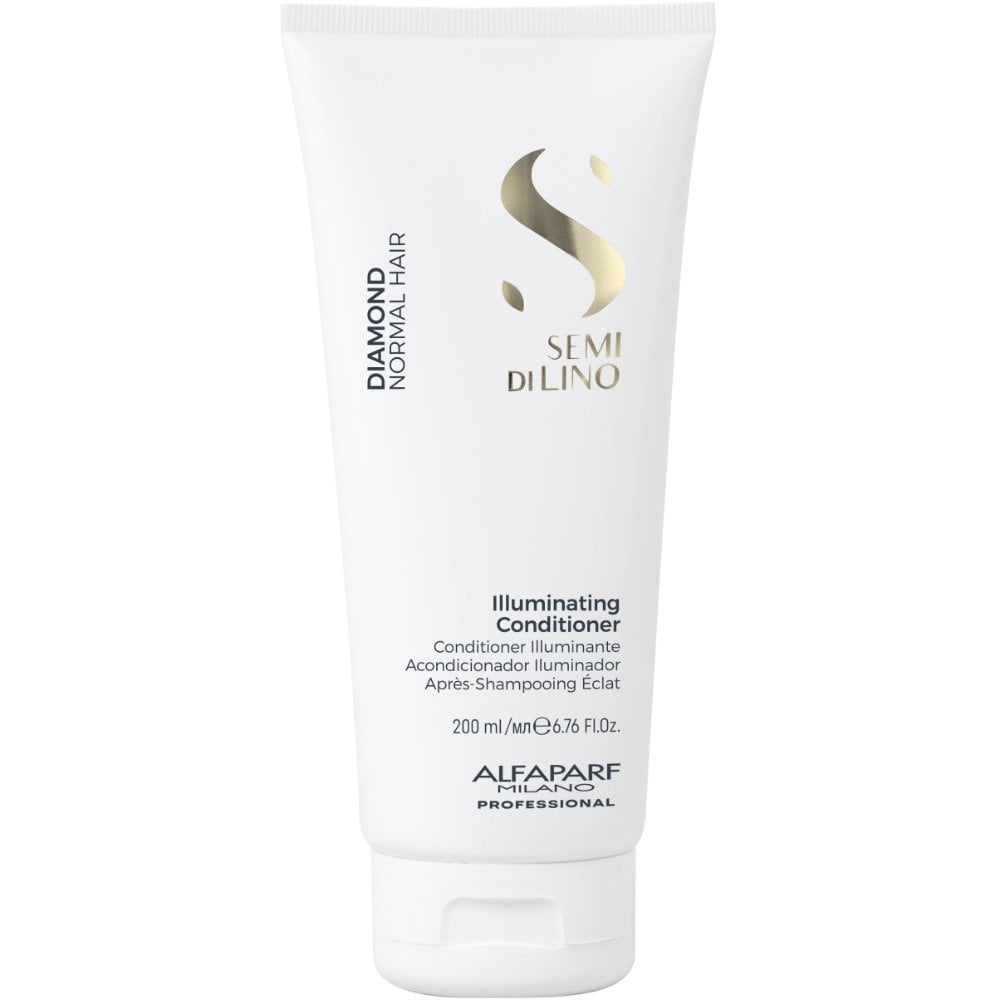 Alfaparf Milano Semi Di Lino Diamond Illuminating Conditioner