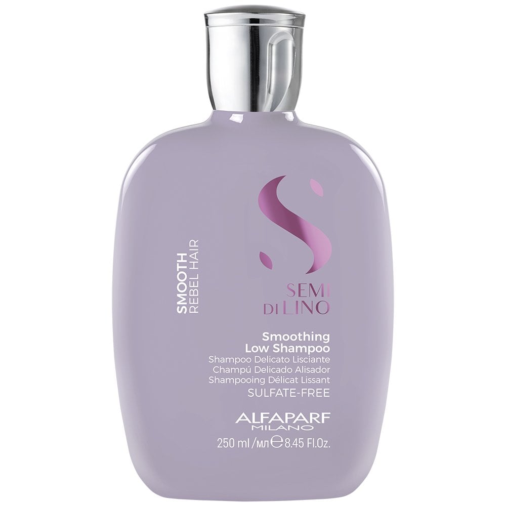 Alfaparf Milano Semi Di Lino Smoothing Low Shampoo