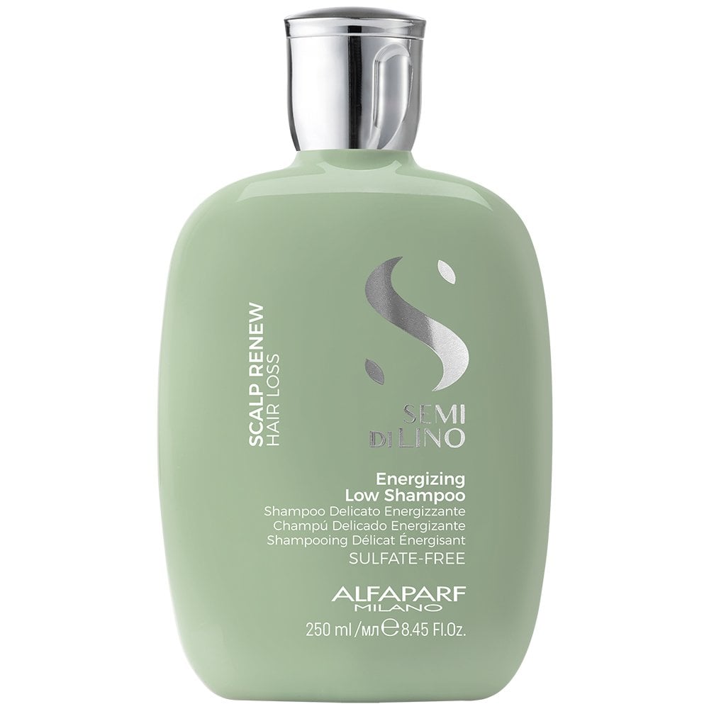 Alfaparf Semi Di Lino Scalp Renew Energising Low Shampoo