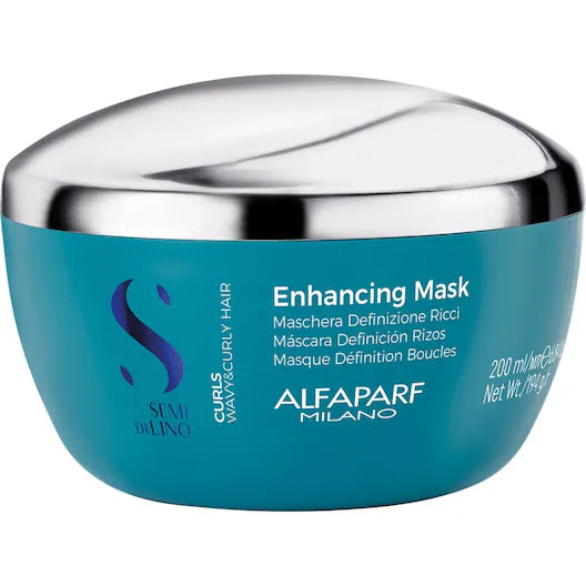 Alfaparf Semi Di Lino Curls Enhancing Mask