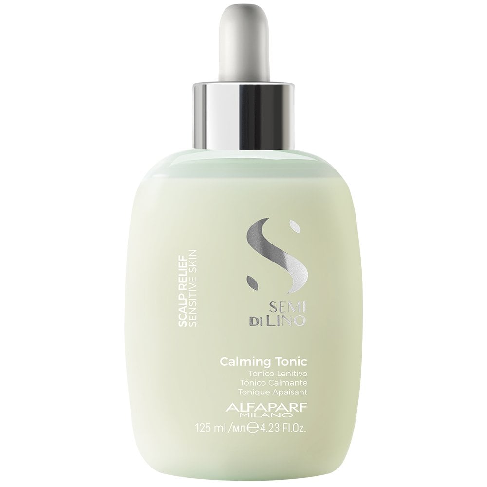 Alfaparf Semi Di Lino Scalp Relief Calming Tonic