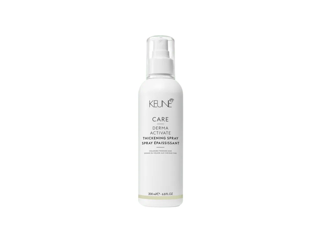 KEUNE CARE DERMA ACTIVATE THICKENING SPRAY1 loo