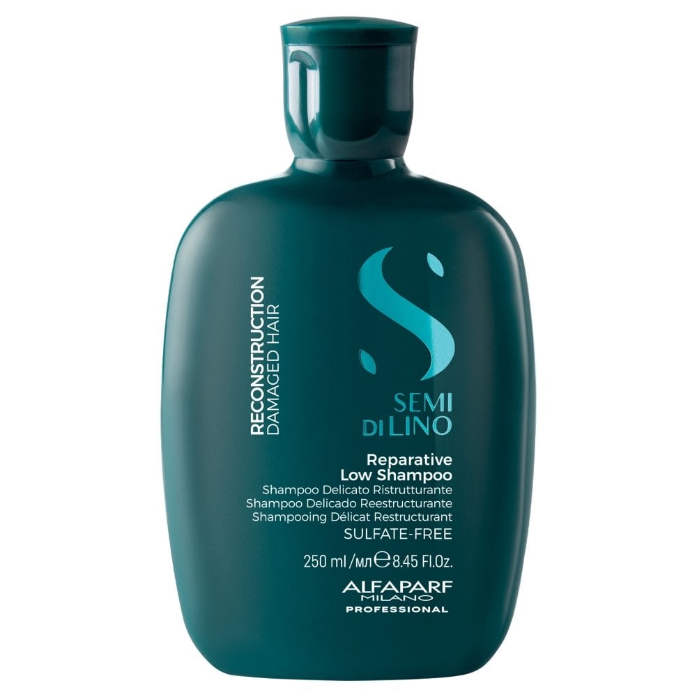 Alfaparf Milano Semi Di Lino Reconstruction Reparative Shampoo