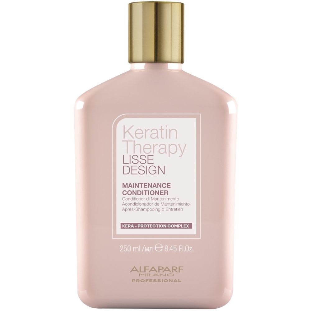 Alfaparf Milano Lisse Design Keratin Therapy Maintenance Conditioner