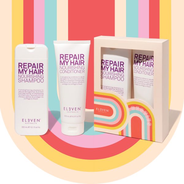 ELEVEN AUSTRALIA REPAIR MY HAIR BESTIES DUO