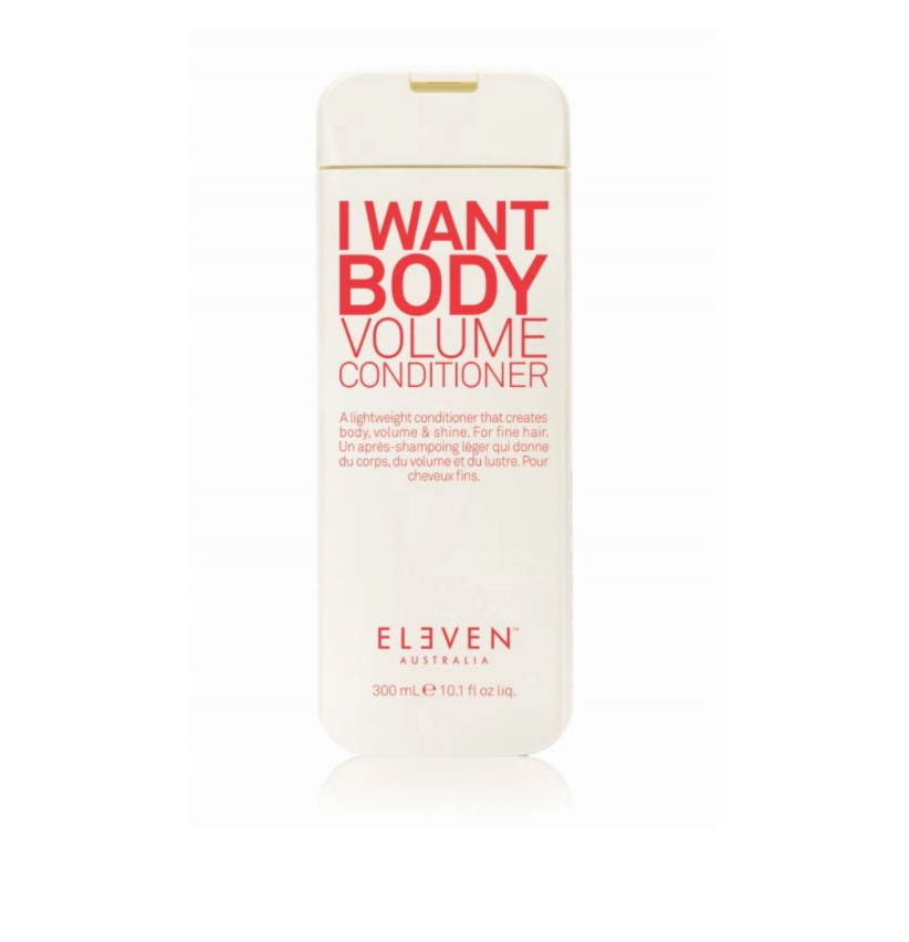 ELEVEN I WANT BODY VOLUME CONDITIONER