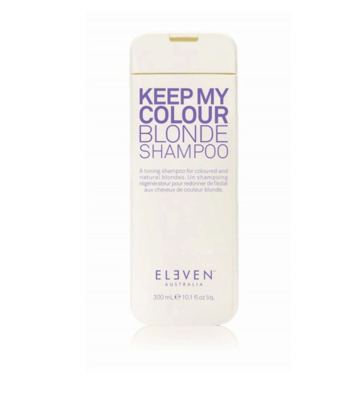 ELEVEN KEEP MY COLOUR BLONDE SHAMPOO