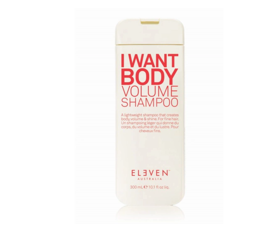 ELEVEN I WANT BODY VOLUME SHAMPOO