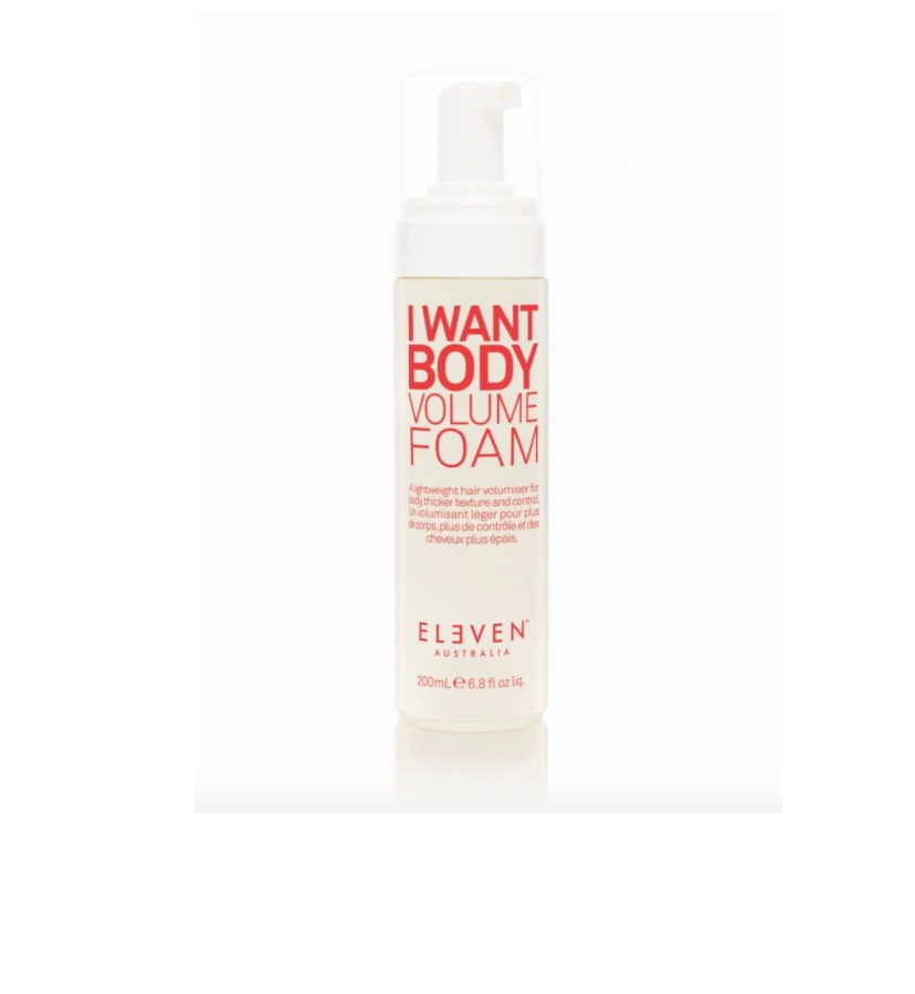 ELEVEN I WANT BODY VOLUME FOAM