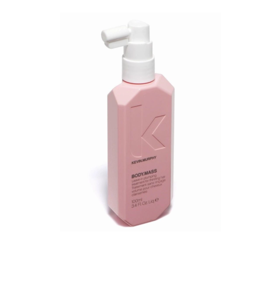 KEVIN MURPHY BODY.MASS