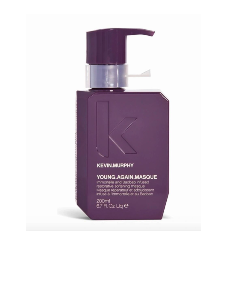 KEVIN MURPHY YOUNG.AGAIN.MASQUE