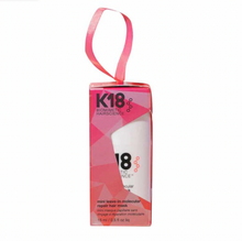 Load image into Gallery viewer, K18 Leave-In Molecular Repair Hair Mask Tree Ornament Gift
